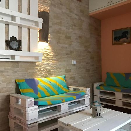 Il Nido Del Gabbiano - Riviera Adriatica Villa Martinsicuro Exterior foto